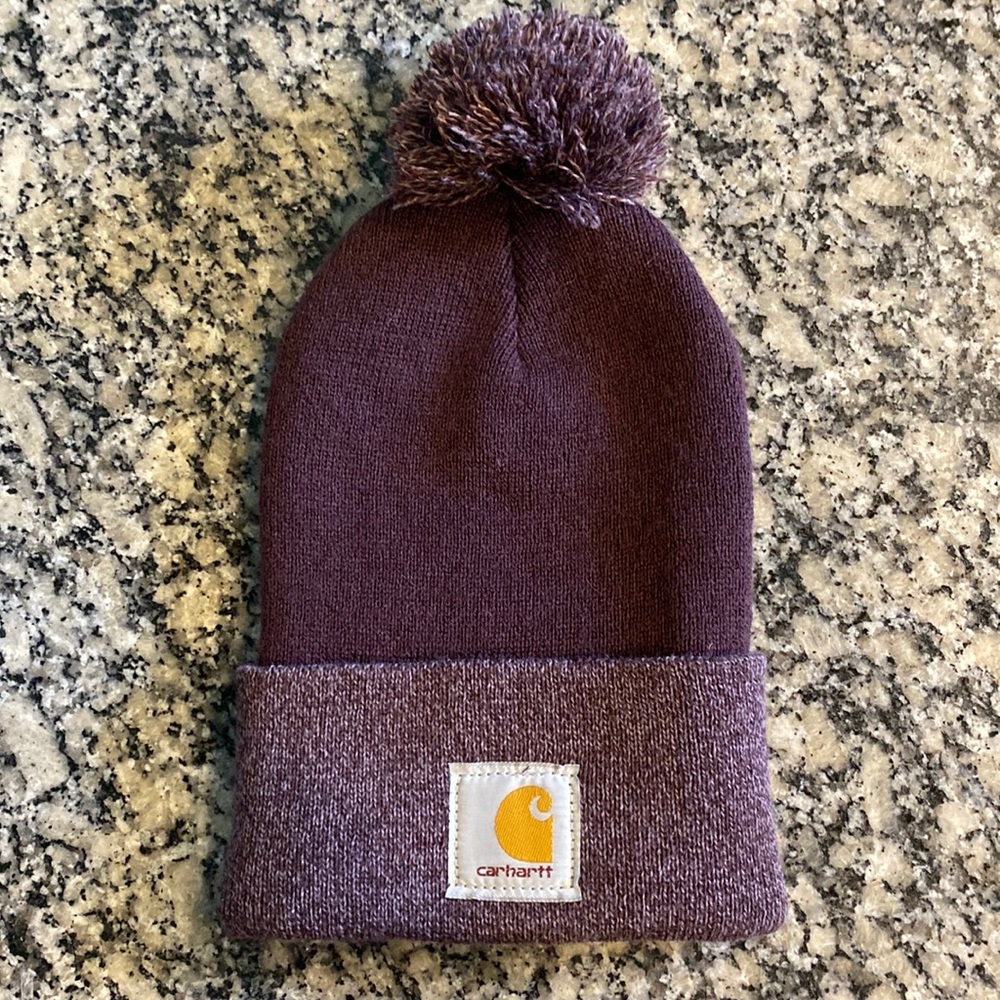 Carhartt Pom Pom Beanie